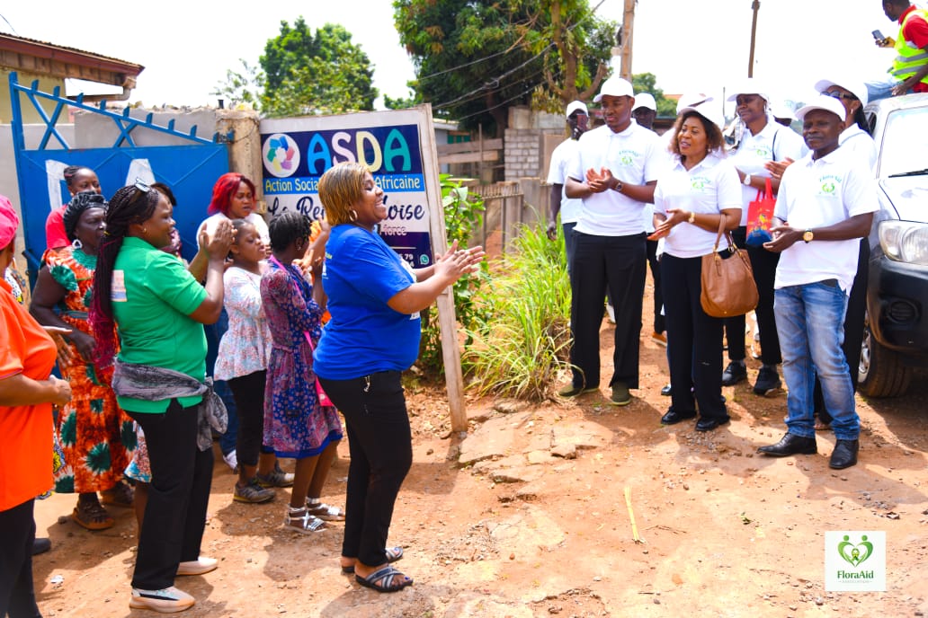 Accompagnement FloraAid